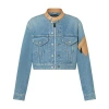 Louis Vuitton Double Fastening Denim Jacket