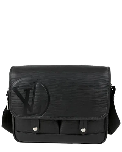 Pre-owned Louis Vuitton Downtown Messenger Pm (authentic Pre-loved)