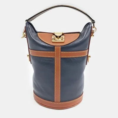 Pre-owned Louis Vuitton Duffel Bag In Brown