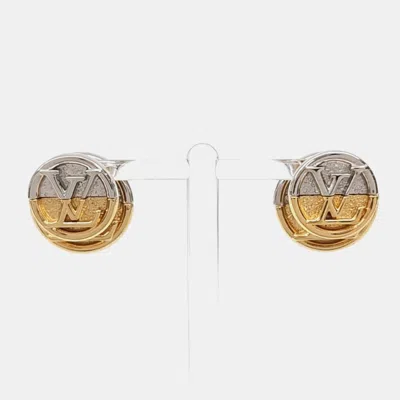 Pre-owned Louis Vuitton Earrings In Multicolor