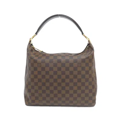 Pre-owned Louis Vuitton Ebene Coated Canvas Shoulder Bag () In Multi
