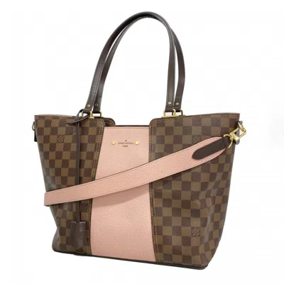 Pre-owned Louis Vuitton Ebene Magnolia Tote Bag ()