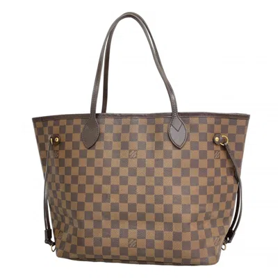 Pre-owned Louis Vuitton Ebene Rose Ballerine Tote Bag () In Multi