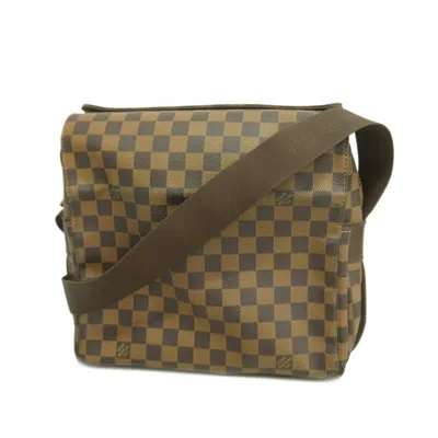 Pre-owned Louis Vuitton Ebene Shoulder Bag ()