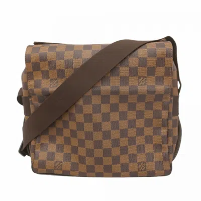 Pre-owned Louis Vuitton Ebene Shoulder Bag ()