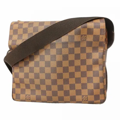 Pre-owned Louis Vuitton Ebene Shoulder Bag ()