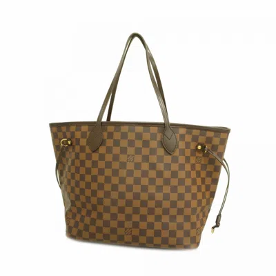 Pre-owned Louis Vuitton Ebene Tote Bag ()