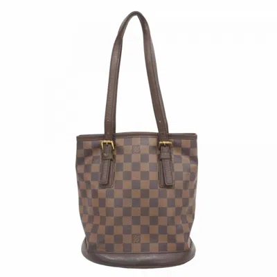Pre-owned Louis Vuitton Ebene Tote Bag ()