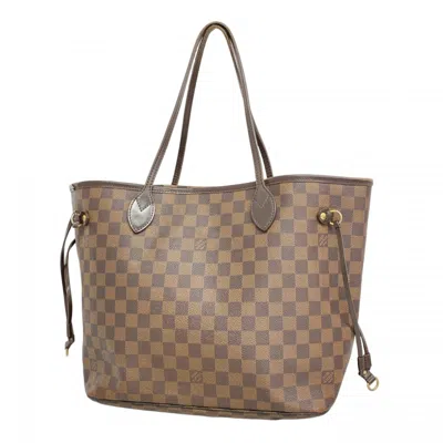 Pre-owned Louis Vuitton Ebene Tote Bag ()