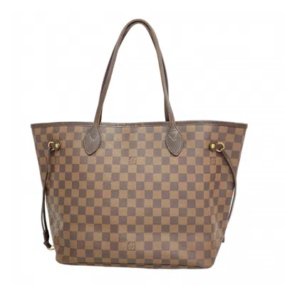 Pre-owned Louis Vuitton Ebene Tote Bag ()