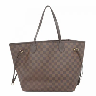 Pre-owned Louis Vuitton Ebene Tote Bag ()