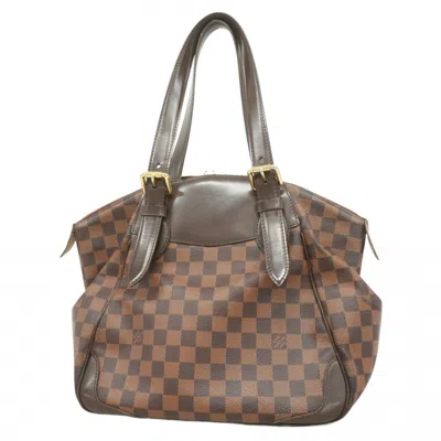 Pre-owned Louis Vuitton Ebene Tote Bag ()