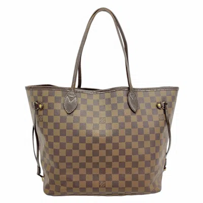 Pre-owned Louis Vuitton Ebene Tote Bag ()