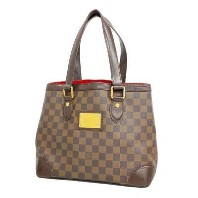Pre-owned Louis Vuitton Ebene Tote Bag ()