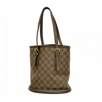 Pre-owned Louis Vuitton Ebene Tote Bag ()
