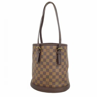 Pre-owned Louis Vuitton Ebene Tote Bag ()