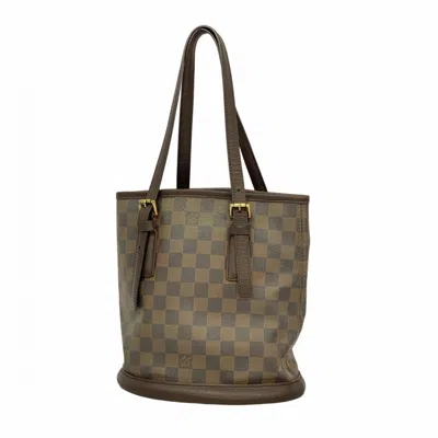 Pre-owned Louis Vuitton Ebene Tote Bag ()