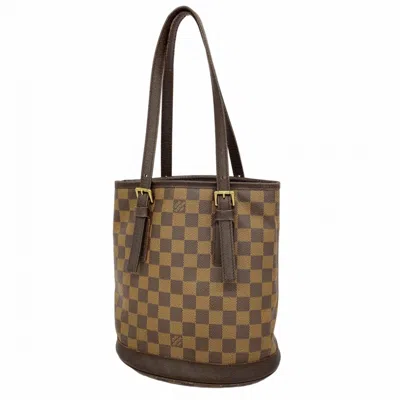Pre-owned Louis Vuitton Ebene Tote Bag ()
