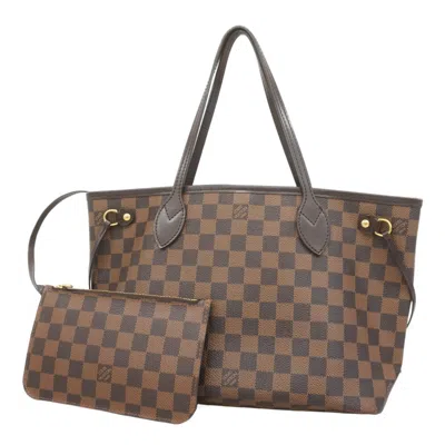Pre-owned Louis Vuitton Ebene Tote Bag ()