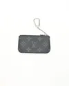 Louis Vuitton Eclipse Coin Purse In Black