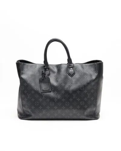 Pre-owned Louis Vuitton Eclipse Grand Sac Tote Bag