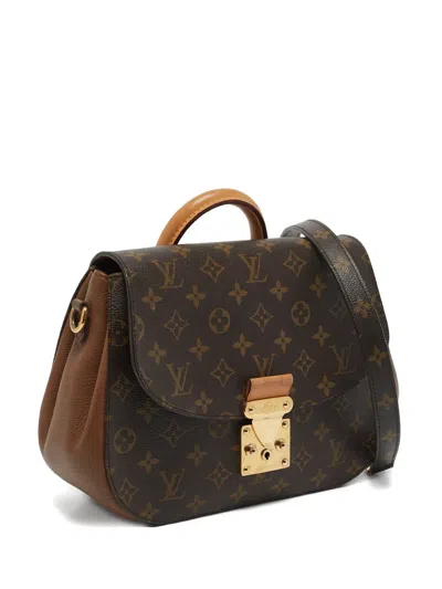 Pre-owned Louis Vuitton Eden Tote Bag In Brown
