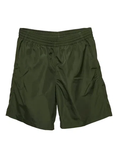 Pre-owned Louis Vuitton Elasticated-waistband Shorts