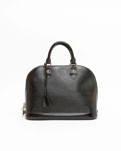 Pre-owned Louis Vuitton Electric Alma Pm Bag