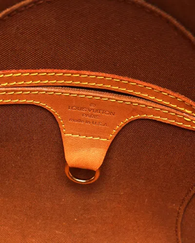 Pre-owned Louis Vuitton Ellipse Monogram Canvas Bag