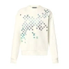 Louis Vuitton Embroidered Cotton Sweatshirt