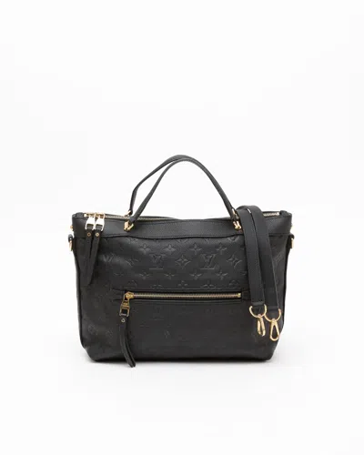 Pre-owned Louis Vuitton Empreiente Bastille Pm Bag