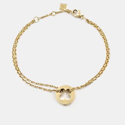 Pre-owned Louis Vuitton Empreinte Bracelet In Multi