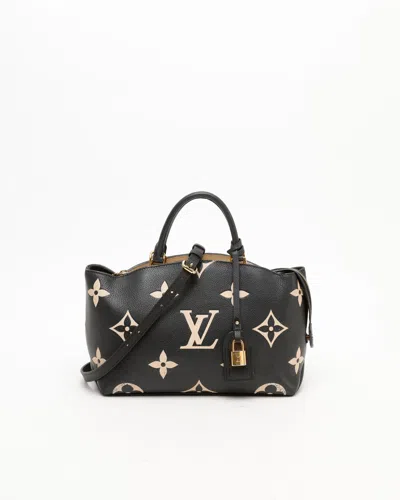 Pre-owned Louis Vuitton Empreinte Grand Palais Mm Bag