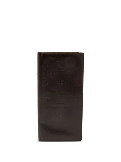 Pre-owned Louis Vuitton Empreinte-leather Wallet