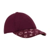 Louis Vuitton Endless Cap In Burgundy