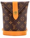 Louis Vuitton Envelope Pouch Monogram Canvas (authentic Pre-loved)