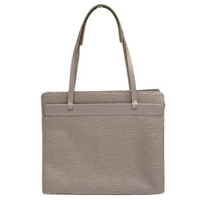 Pre-owned Louis Vuitton Epi Beige Rose Epi Leather Shoulder Bag Tote Bag ()