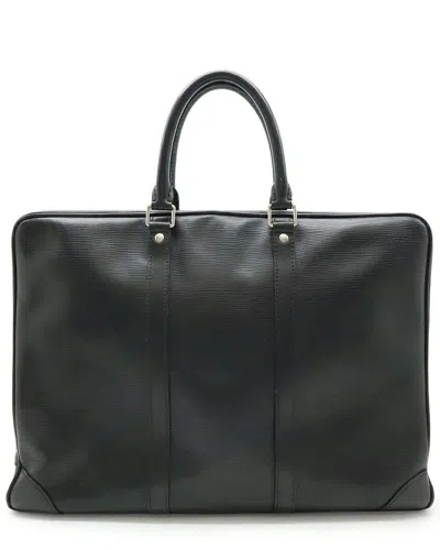 Pre-owned Louis Vuitton Epi Business (authentic Pre-loved)