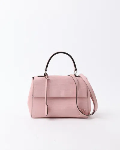 Pre-owned Louis Vuitton Epi Cluny Pm Bag