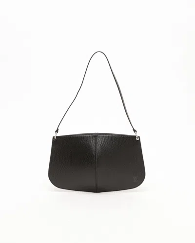 Pre-owned Louis Vuitton Epi Demi Lune Bag