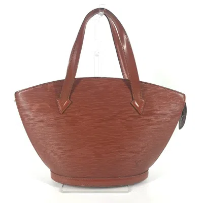 Pre-owned Louis Vuitton Epi Epi Leather Handbag Tote Bag ()