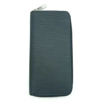 Pre-owned Louis Vuitton Epi Epi Leather Long Wallet (bi-fold) ()