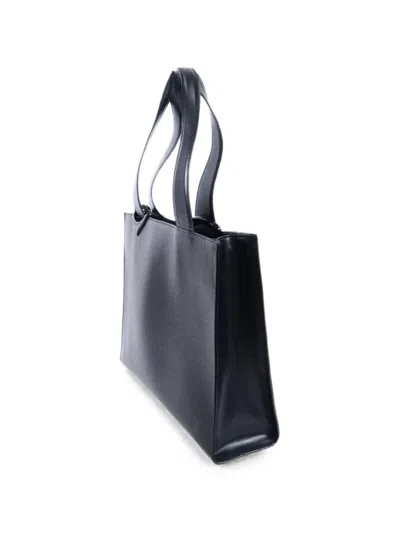 Louis Vuitton Epi Gemeaux Shoulder Bag In Black