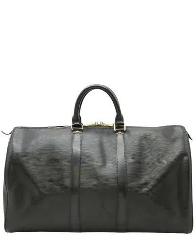 Louis Vuitton Epi Keepall 45 Boston (authentic Pre-loved)