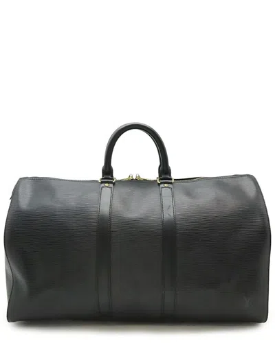 Louis Vuitton Epi Keepall 45 Boston Bag (authentic Pre-loved)