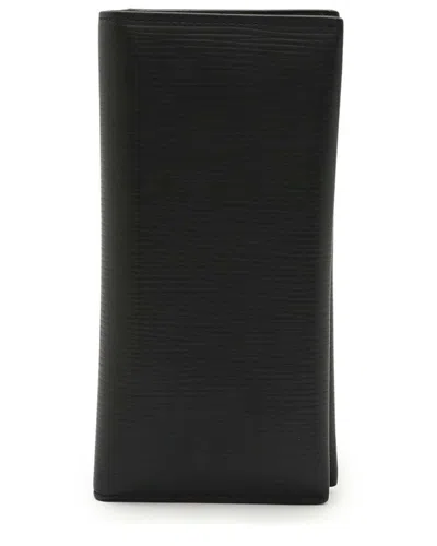 Pre-owned Louis Vuitton Epi Leather Card Case (authentic Pre-loved)