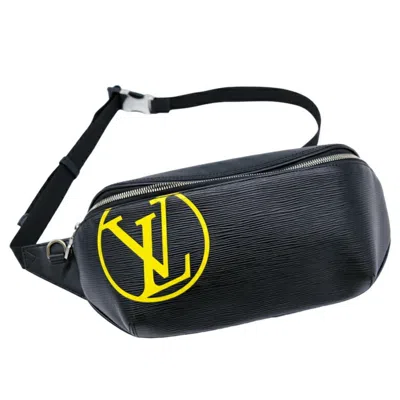 Pre-owned Louis Vuitton Epi Leather Fanny Pack Sling Bag ()