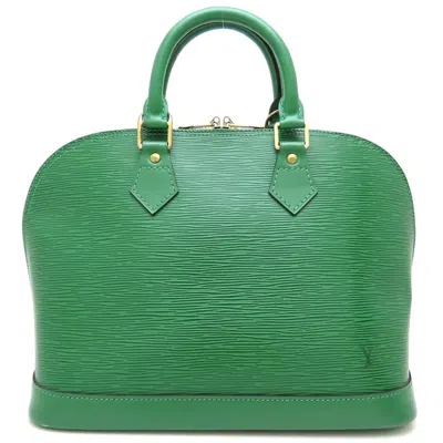 Pre-owned Louis Vuitton Epi Leather Handbag () In Multi