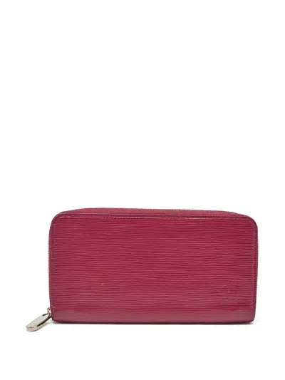 Pre-owned Louis Vuitton Épi-leather Wallet