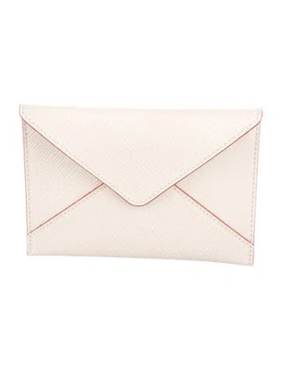 Pre-owned Louis Vuitton Epi Leather Wallet In Neutral